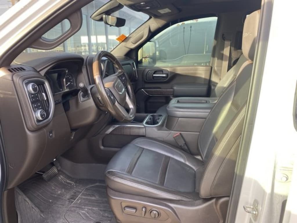 Used 2020 GMC Sierra 2500 HD Denali Truck