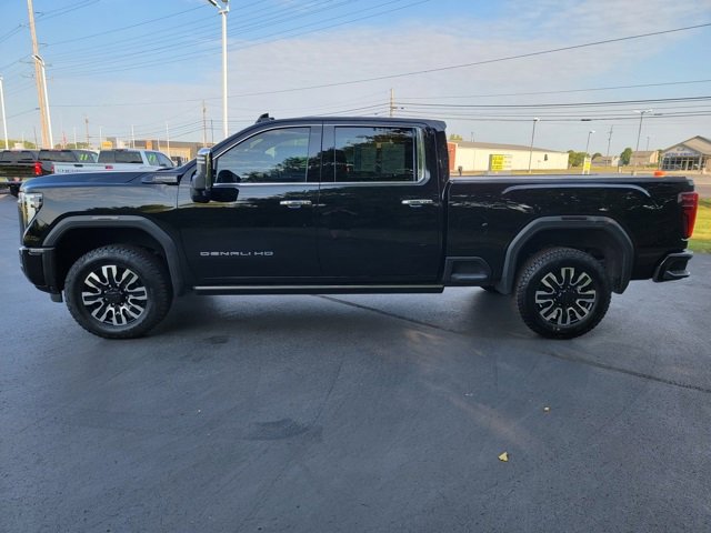 2024 Gmc Sierra 2500 HD Denali Ultimate photo 3