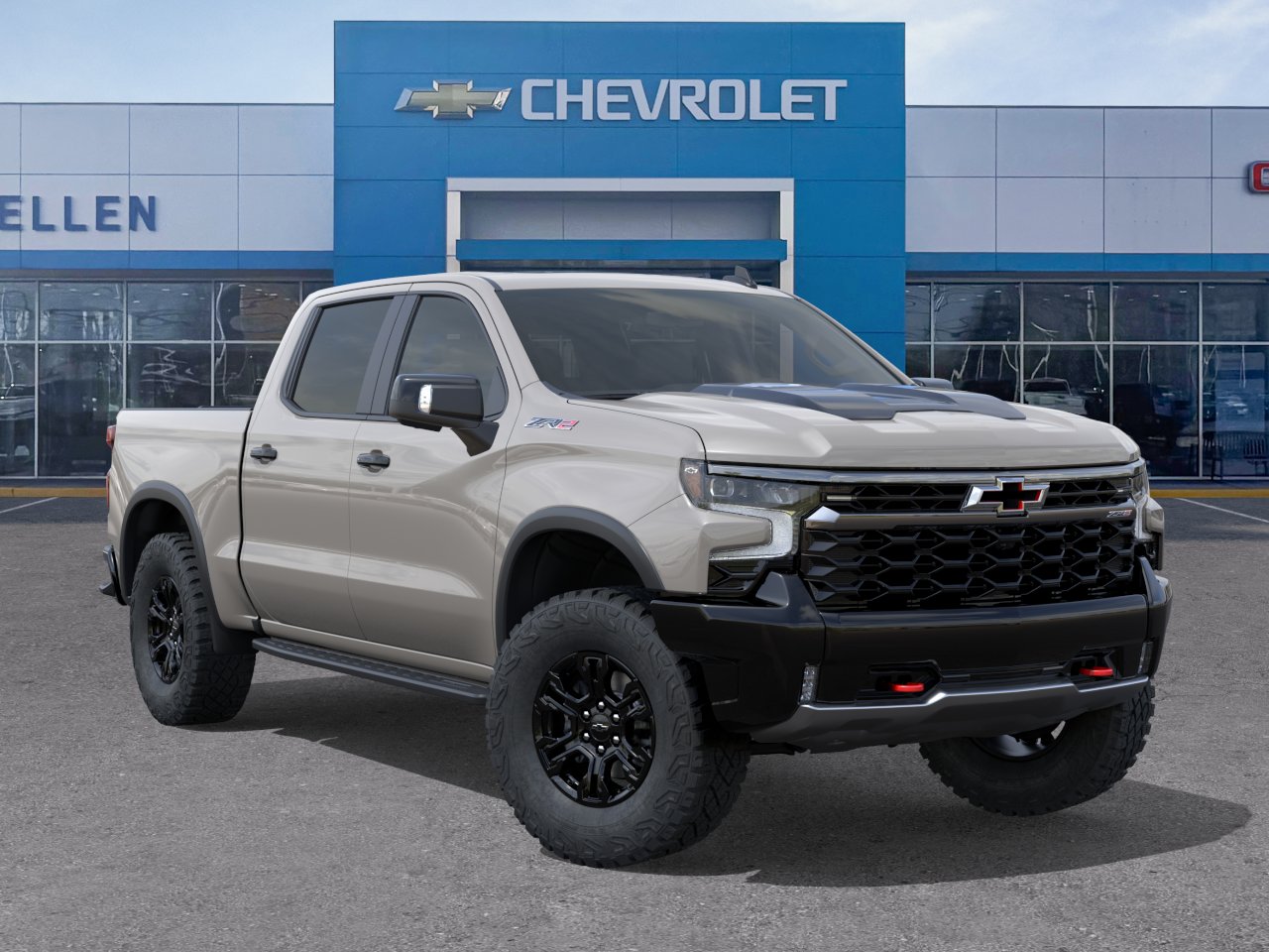 2026 Chevrolet Silverado 1500 ZR2 - Photo 7