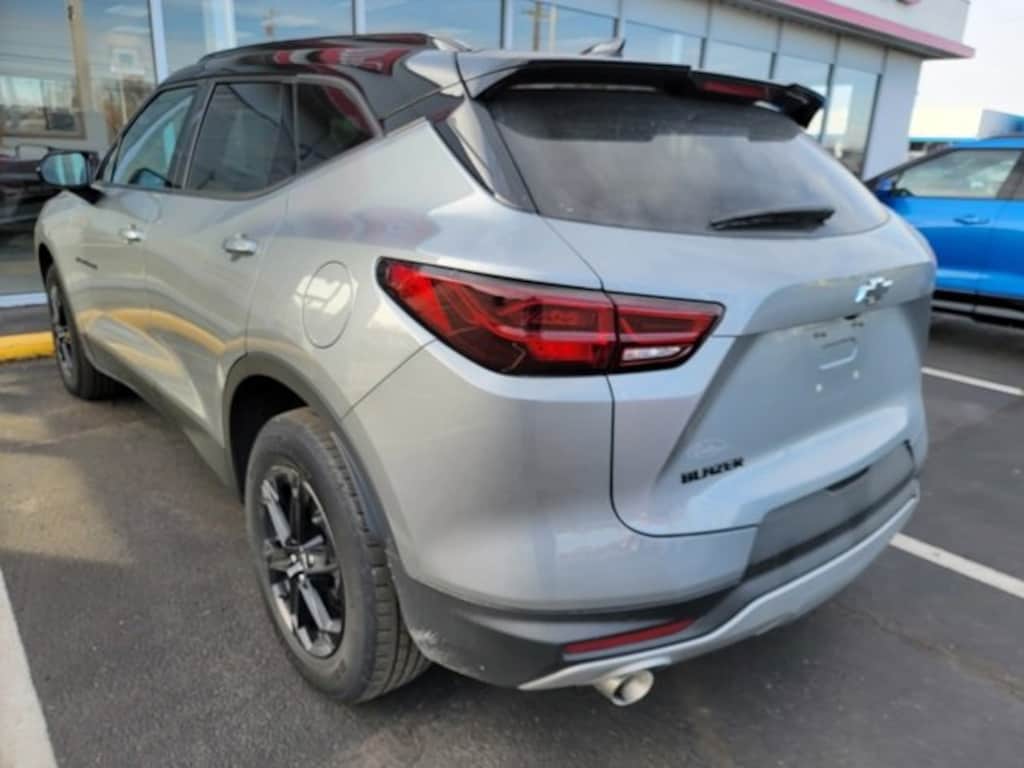 Certified 2024 Chevrolet Blazer 2LT SUV