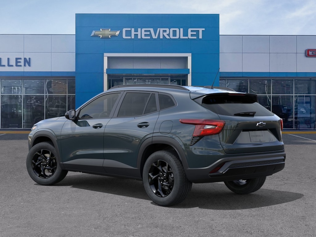 New 2026 Chevrolet Trax LT SUV