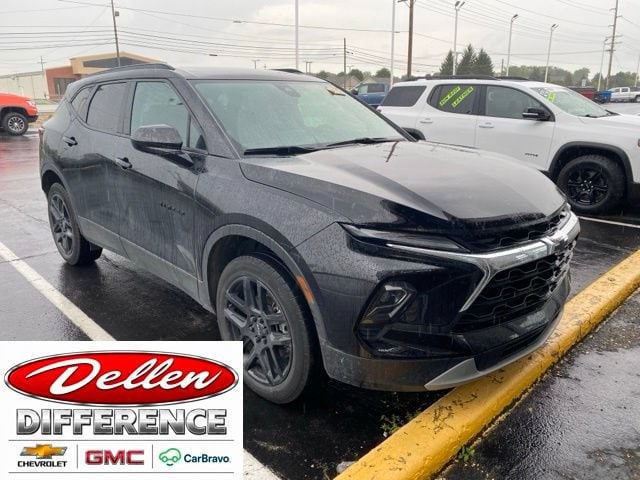 2024 Chevrolet Blazer