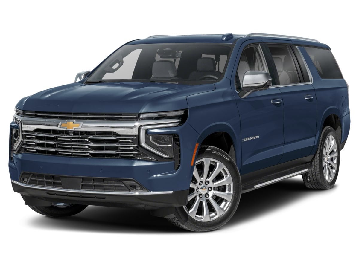 2026 Chevrolet Suburban SUV 