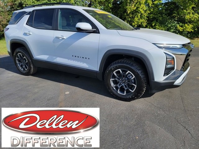 2026 Chevrolet Equinox ACTIV's photo