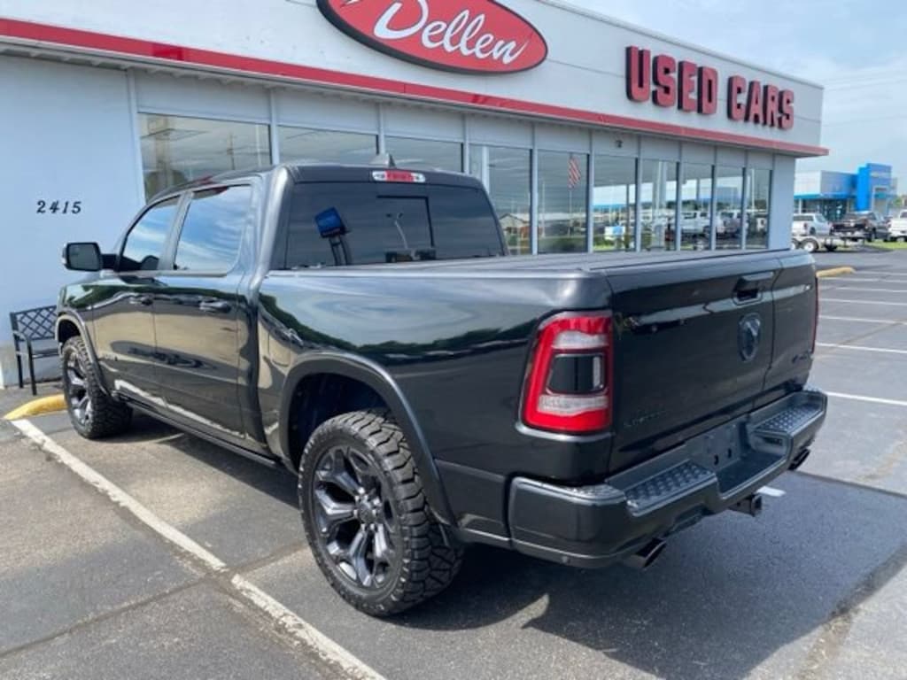 Used 2020 Ram 1500 Limited