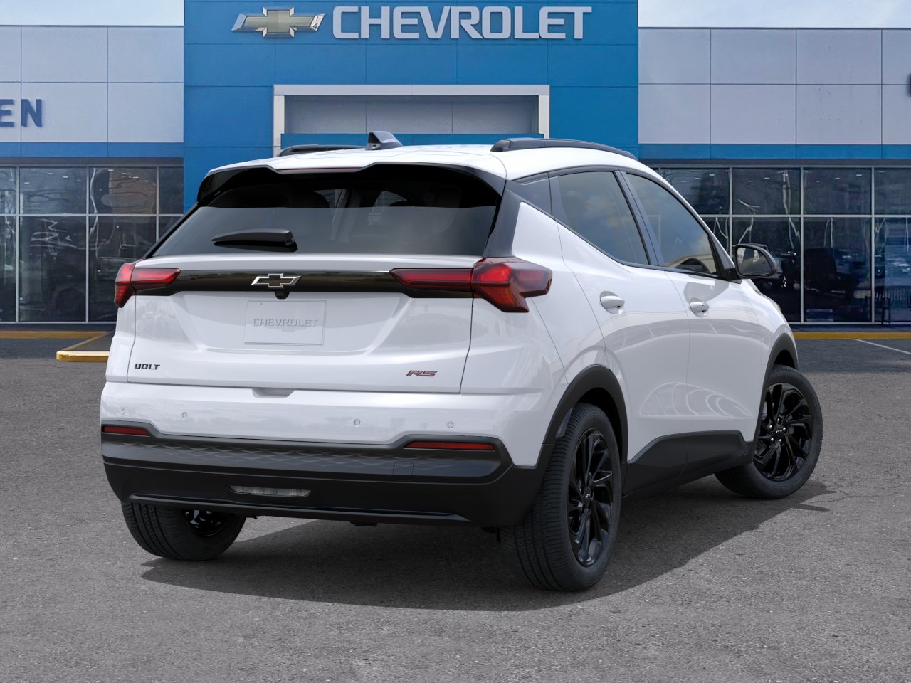 2027 Chevrolet Bolt RS - Photo 28