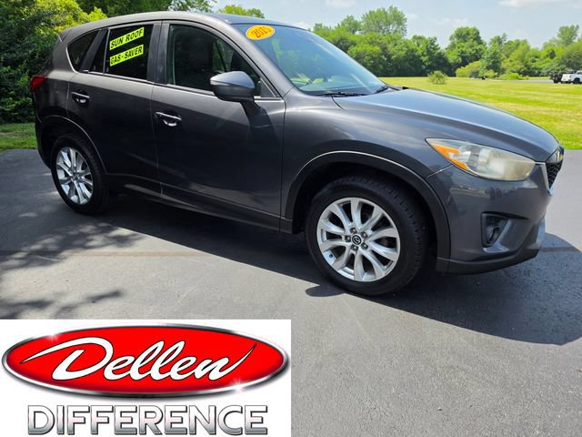 2015 Mazda CX-5 Grand Touring auto 4WD's photo