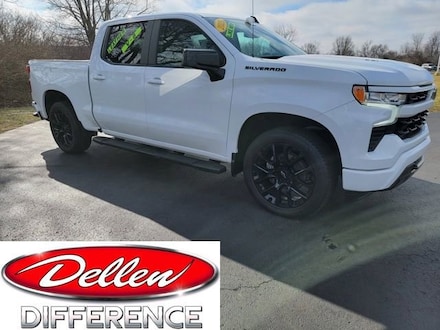 2025 Chevrolet Silverado 1500 RST Truck