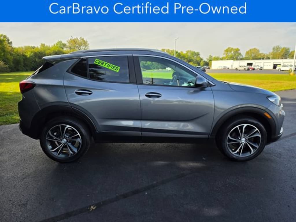Used 2022 Buick Encore GX Select SUV