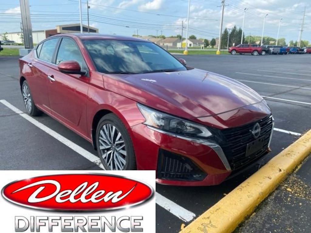 Used 2023 Nissan Altima 2.5 SV