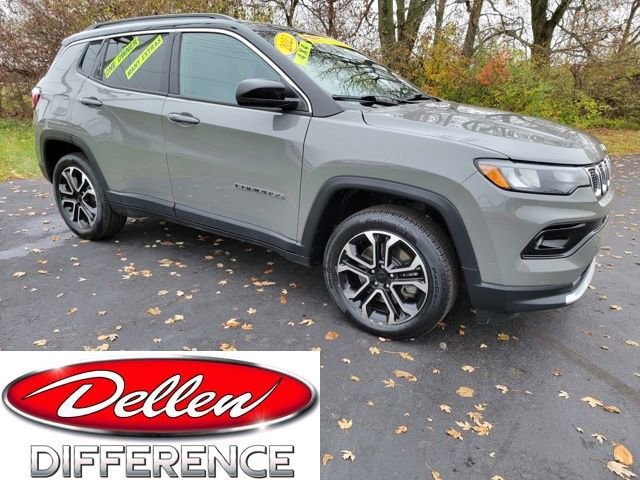 2023 Jeep Compass Limited