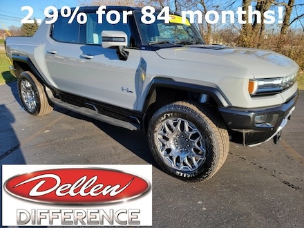 2025 GMC HUMMER EV Pickup 3X Truck