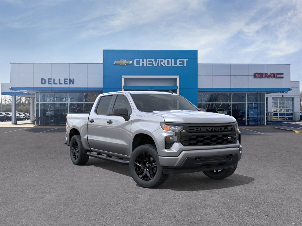2026 Chevrolet Silverado 1500 Truck 