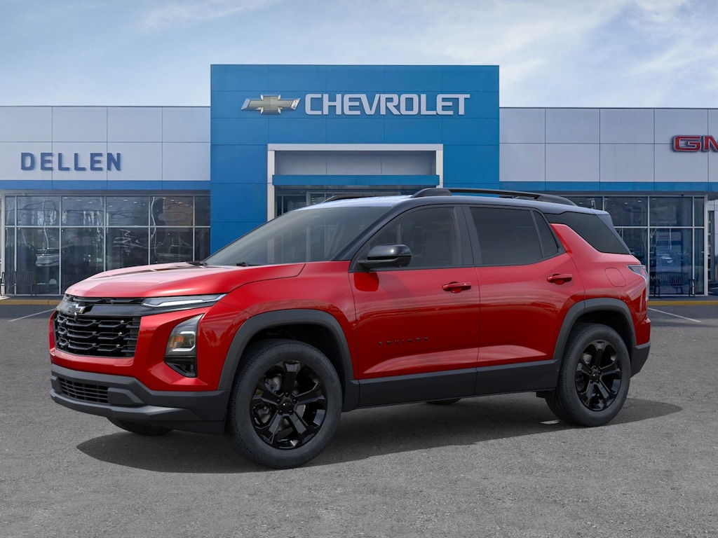 New 2026 Chevrolet Equinox LT SUV