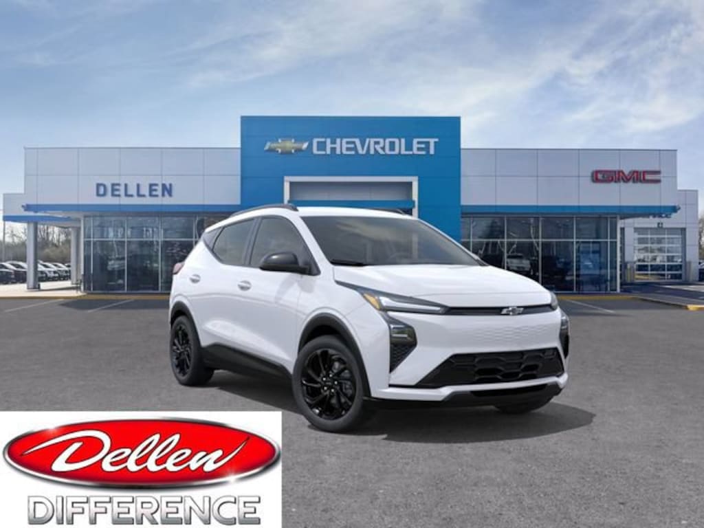 New 2027 Chevrolet Bolt RS SUV