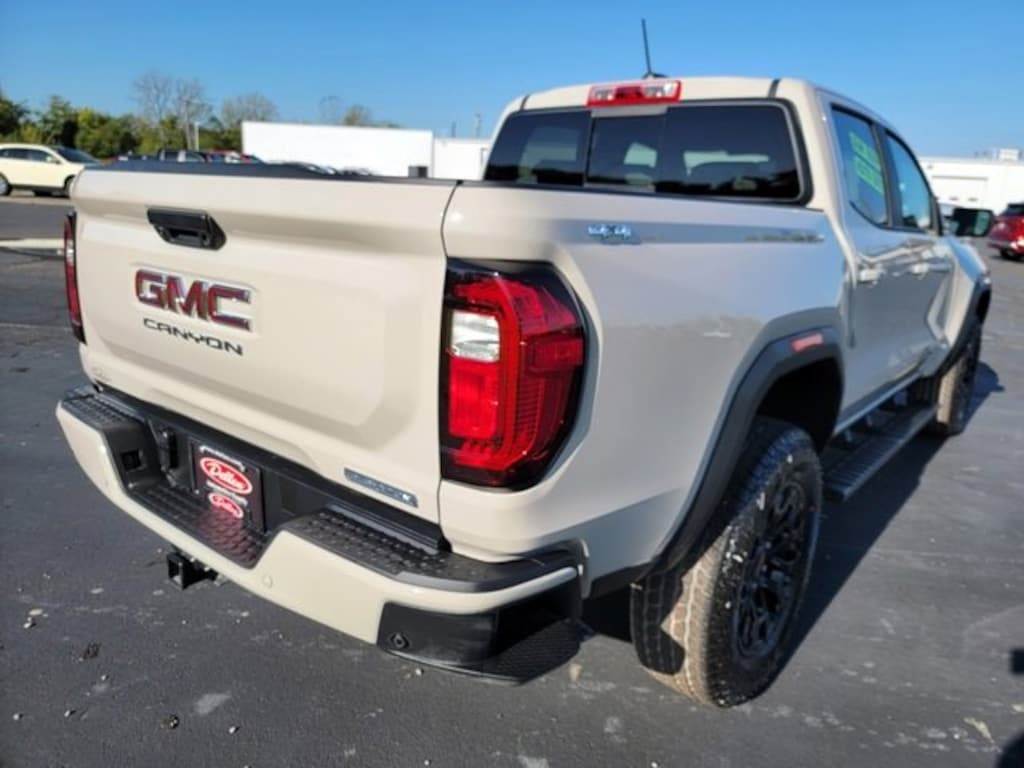 New 2026 GMC Canyon Elevation Truck