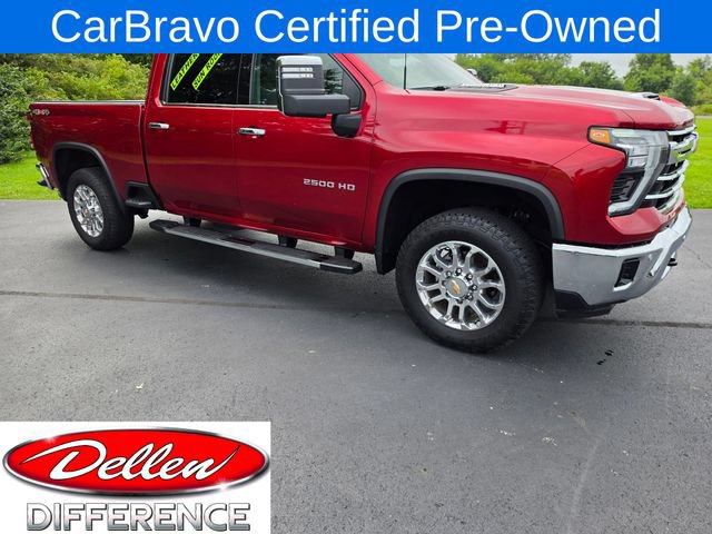 2025 Chevrolet Silverado 2500 HD Truck 