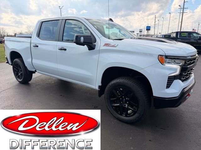 2026 Chevrolet Silverado 1500 Truck 