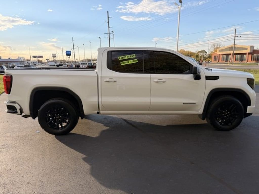 Certified 2023 GMC Sierra 1500 Elevation Truck