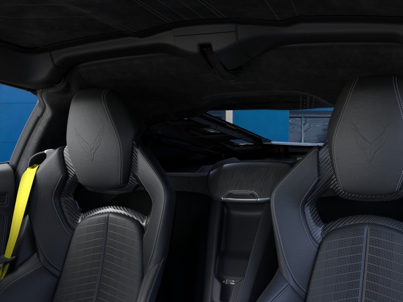 2025 Chevrolet Corvette 3LT - Photo 24
