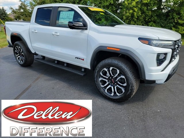 2026 GMC Canyon Truck 