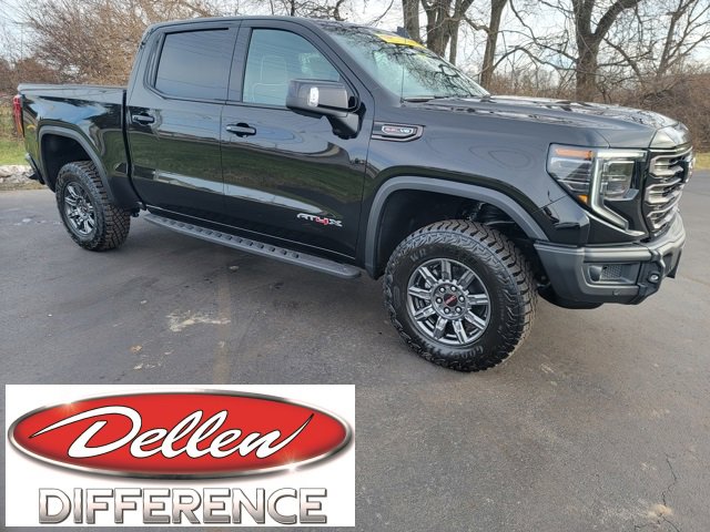 2026 GMC Sierra 1500 AT4X's photo