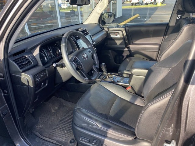 2021 Toyota 4Runner Nightshade Edition photo 3