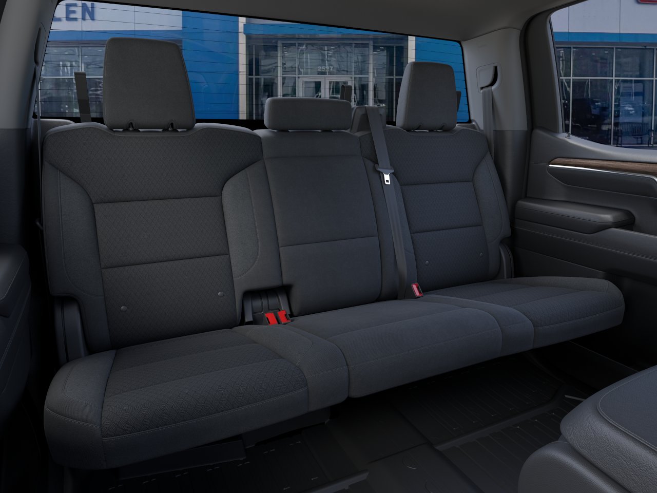 2026 Chevrolet Silverado 1500 RST - Photo 57