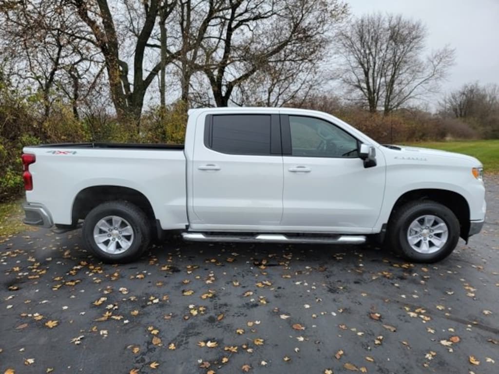 New 2026 Chevrolet Silverado 1500 LT Truck