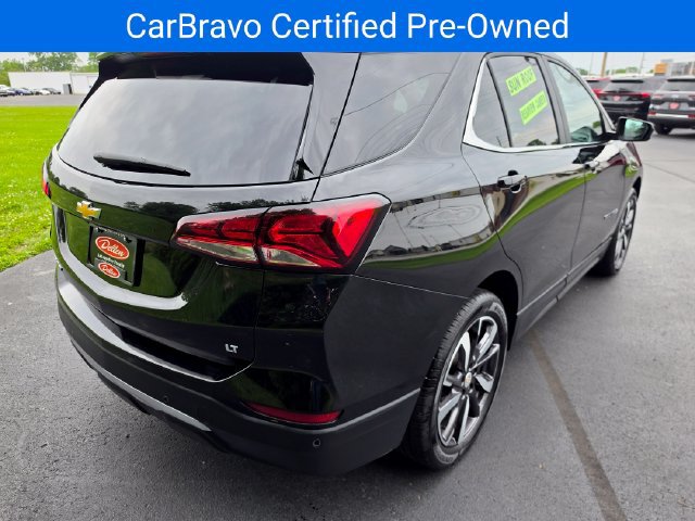 Used 2024 Chevrolet Equinox LT SUV