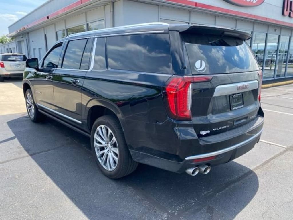Used 2023 GMC Yukon XL Denali SUV