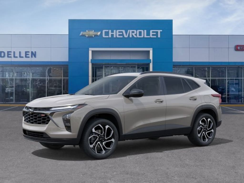 New 2026 Chevrolet Trax 2RS SUV