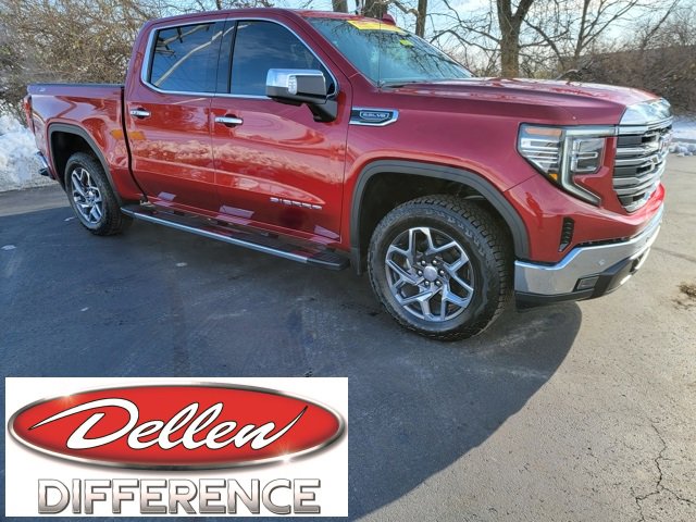 2026 GMC Sierra 1500 SLT's photo