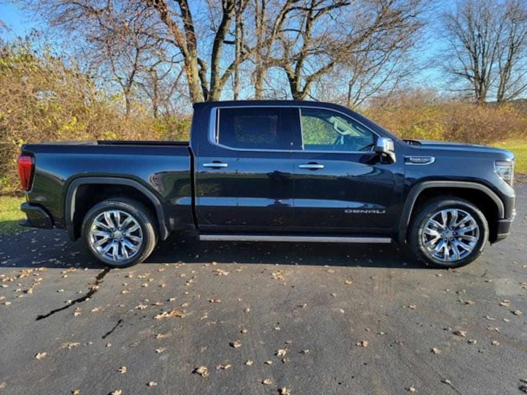 New 2026 GMC Sierra 1500 Denali Truck