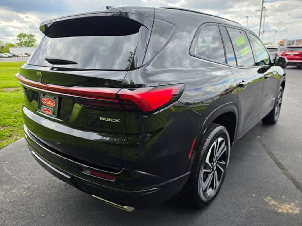 Certified 2025 Buick Enclave Sport Touring SUV
