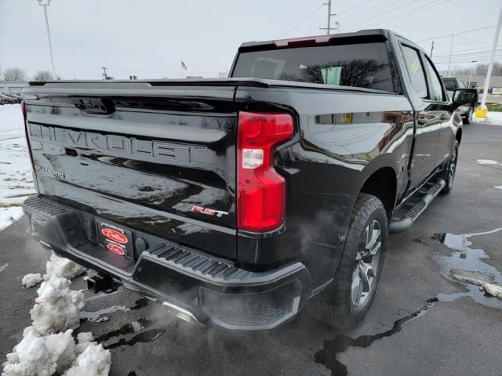 Certified 2024 Chevrolet Silverado 1500 RST Truck