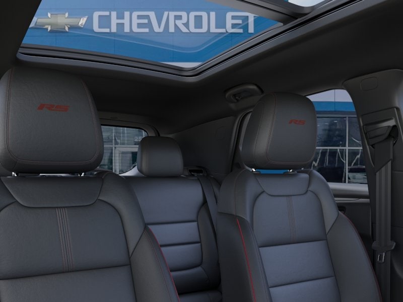 2026 Chevrolet Trailblazer RS - Photo 24