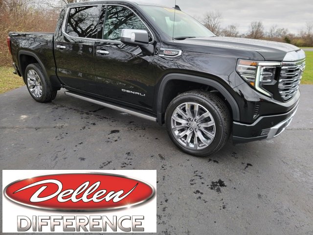 2026 GMC Sierra 1500 Denali's photo
