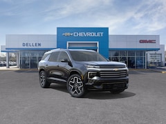 2026 Chevrolet Traverse High Country SUV