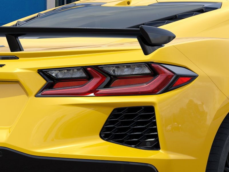 2025 Chevrolet Corvette 3LT - Photo 11