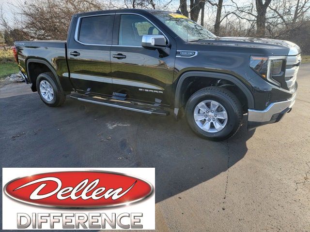 2026 GMC Sierra 1500 SLE's photo