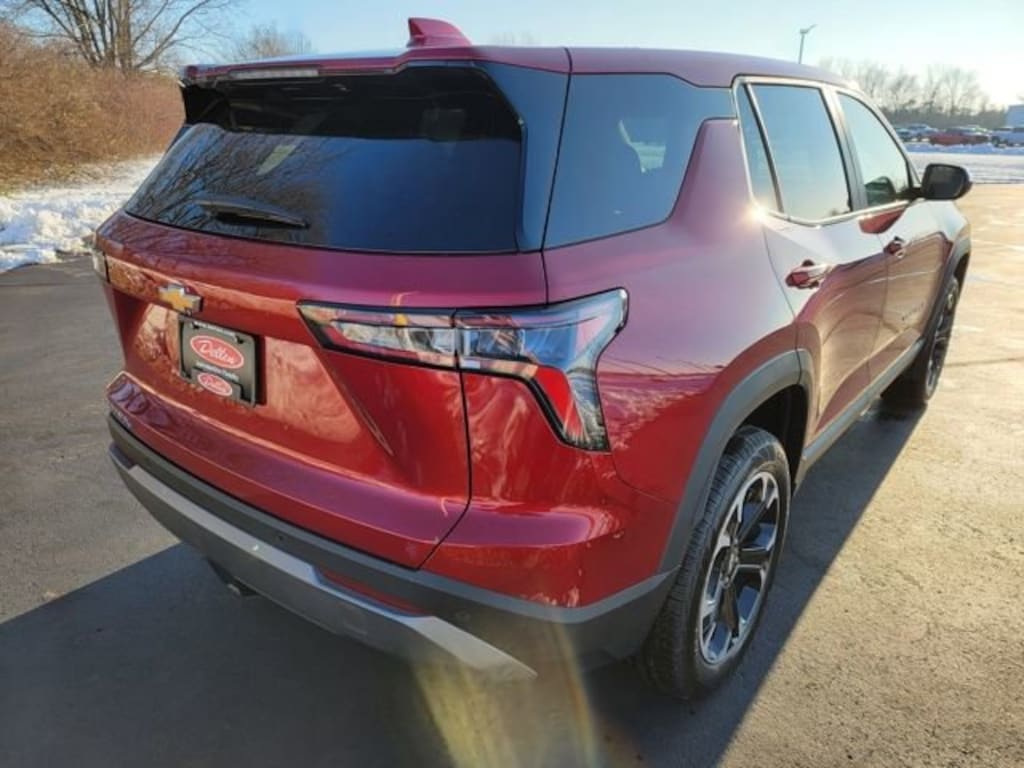 New 2026 Chevrolet Equinox LT SUV