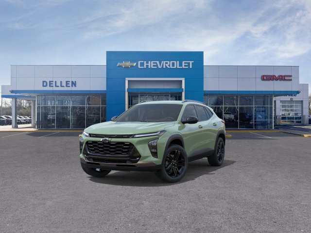 2026 Chevrolet Trax Activ - Photo 8