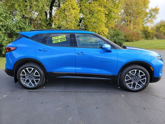 2024 Chevrolet Blazer RS photo 2