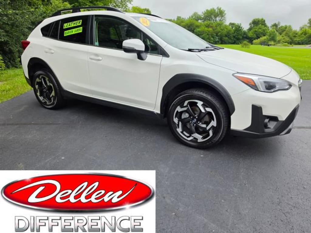 Used 2023 Subaru Crosstrek Limited