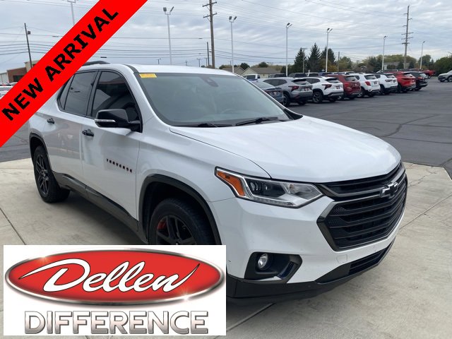 2018 Chevrolet Traverse Premier