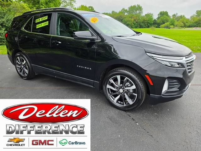 2024 Chevrolet Equinox