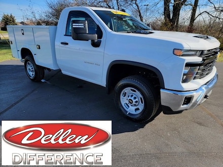 2025 Chevrolet Silverado 2500 HD WT Truck