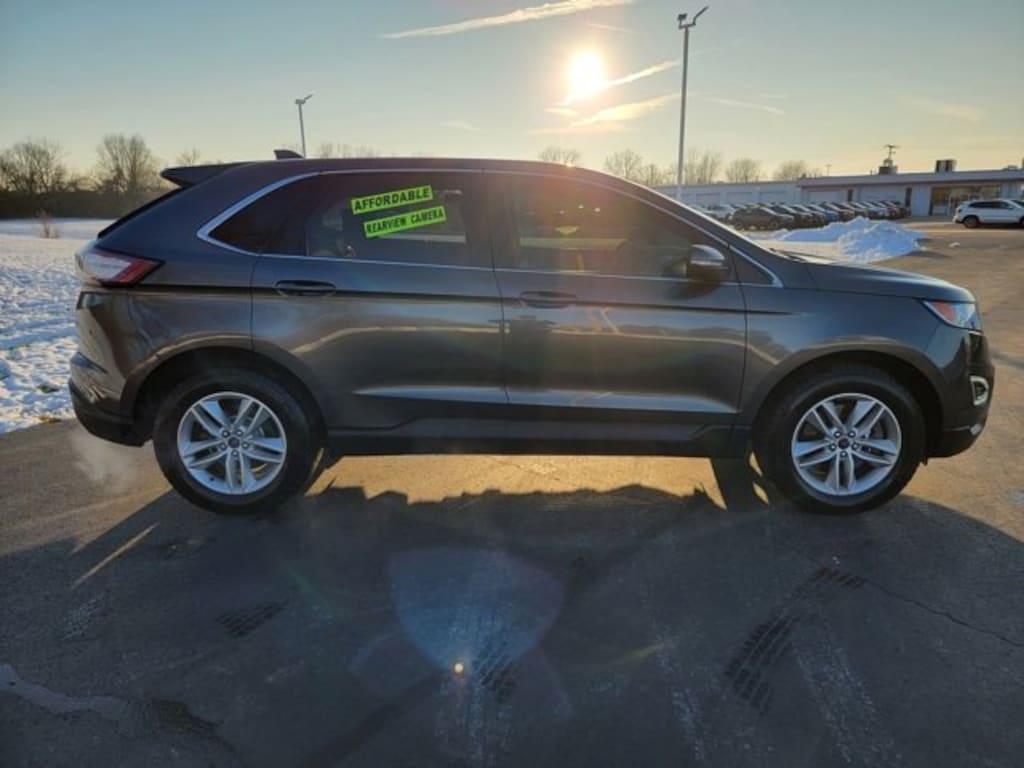 Used 2017 Ford Edge SEL