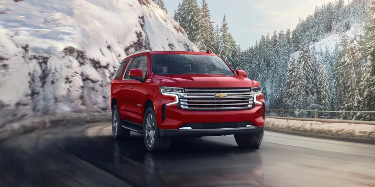 2023 chevrolet suburban trim comparison near indianapolis